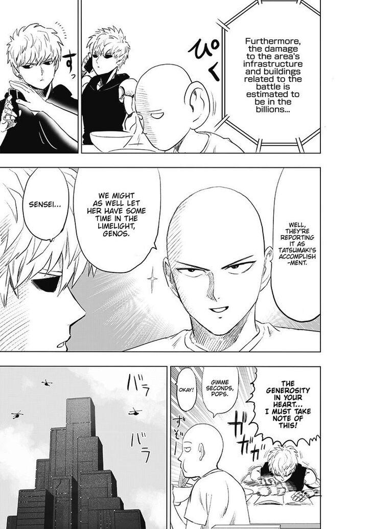 One Punch Man - Chapter 183 image 22